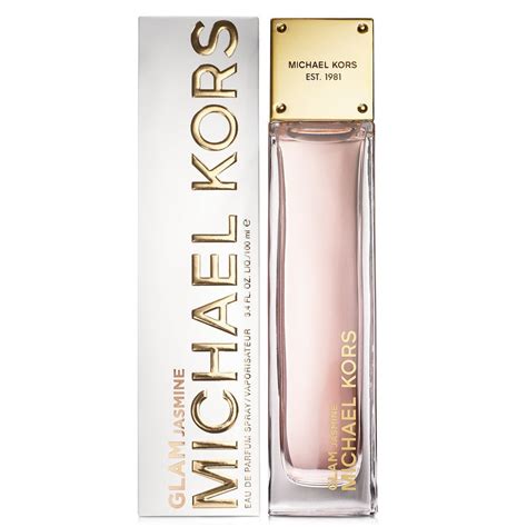 michael kors glam perfume|michael kors glam jasmine 100ml.